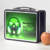 Lunch Box Toxikmoji (Beispiel)