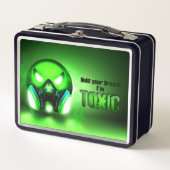 Lunch Box Toxikmoji (Vorderseite)