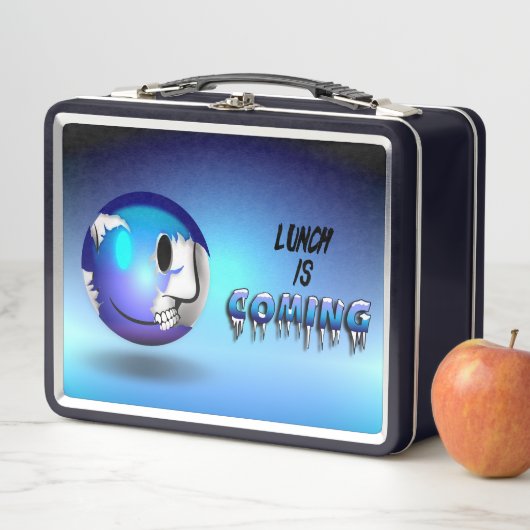 Lunch Box Walkermoji (Beispiel)