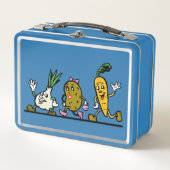 Lunch Box zum Verkauf ! (Vorderseite)