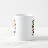 Lunch Dude Approved Kaffeetasse (Mittel)