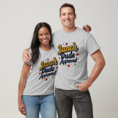 Lunch Dude Approved T-Shirt (Unisex)
