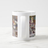 Lunch Jumbo-Tasse (Rückseite)