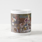 Lunch Jumbo-Tasse (Vorderseite)