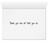 Lunch Lady (Innenansicht Horizontal (Unten))