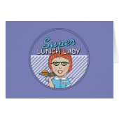 Lunch Lady (Vorderseite (Horizontal))