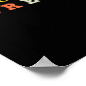 Lunch Lady Cafeteria Crew Lunch Lady Poster (Ecke)