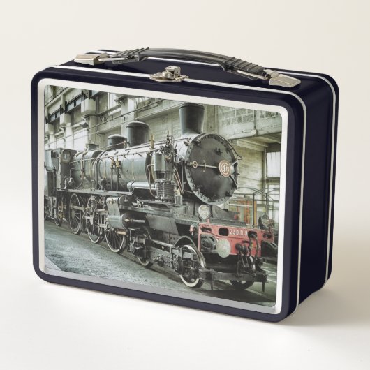 Lunchbox (Vorderseite)