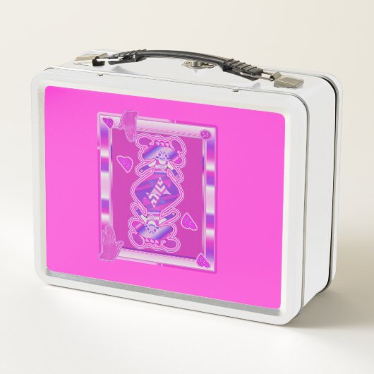 Lunchbox (Rückseite)