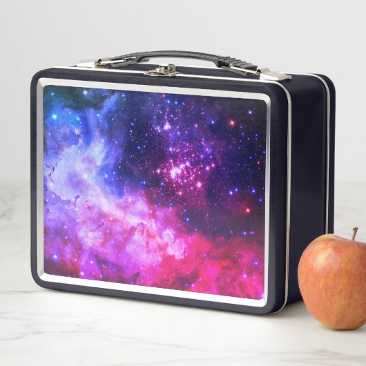 Lunchbox aus Galaxie (Beispiel)