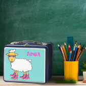 Lunchbox aus Ginny und Jester