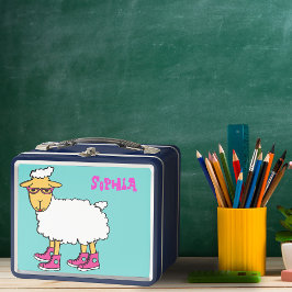 Lunchbox aus Ginny und Jester