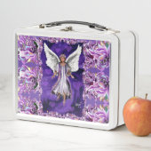 Lunchbox aus lila Soul (Beispiel)