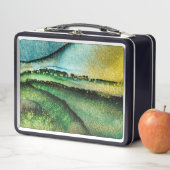 Lunchbox aus Marmor (Beispiel)