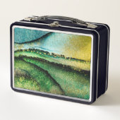 Lunchbox aus Marmor (Vorderseite)