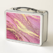 Lunchbox aus Marmor (Rückseite)