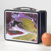 Lunchbox aus Marmor (Beispiel)