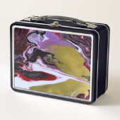 Lunchbox aus Marmor (Vorderseite)