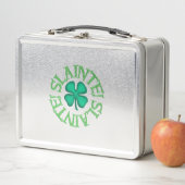 Lunchbox aus nicht rostendem Stahl (Beispiel)