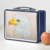 Lunchbox aus Vintagem Orignal - Adler (Beispiel)