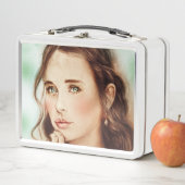 Lunchbox aus Vintagem Orignal - Lady of Spring (Beispiel)