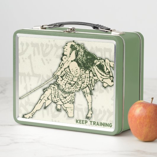 Lunchbox behalten (Beispiel)