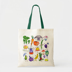 Lunchbox-Bündel-Taschengrünbügel Tragetasche