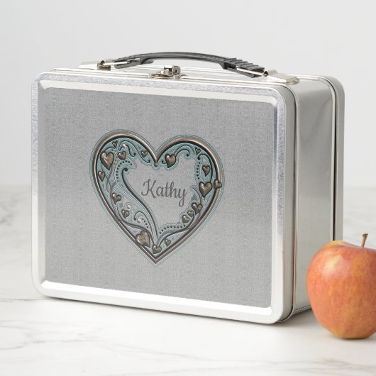 Lunchbox der Alten Schule (Beispiel)