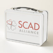 Lunchbox der SCAD Alliance (Rückseite)