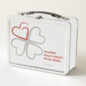 Lunchbox der SCAD Alliance (Vorderseite)