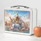 Lunchbox für mystische Tiere (Beispiel)