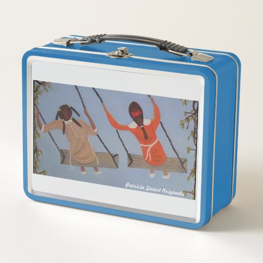 Lunchbox Go Higher Girls (Vorderseite)