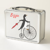 Lunchbox mit Hoher Rad (Rückseite)