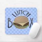 Lunchbox Mousepad (Mit Mouse)