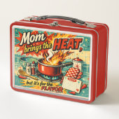 Lunchbox Muttertag (Vorderseite)