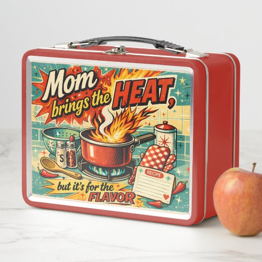 Lunchbox Muttertag (Beispiel)