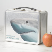 Lunchbox Ozean-Entdecker – Der Weiße Hai (Beispiel)
