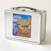 Lunchbox rostfrei besser gefragt Nana (Vorderseite)