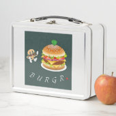 Lunche boxe metall brotdose (Beispiel)