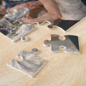 Luncheon Boating Party - Renoir Malerei Puzzle (Seite)