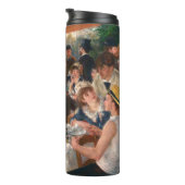 Luncheon Boating Party - Renoir Malerei Thermosbecher (Nach rechts gedreht)