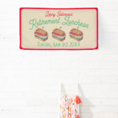 Luncheon Lunch Türkei Club Sandwich Banner (InSitu)