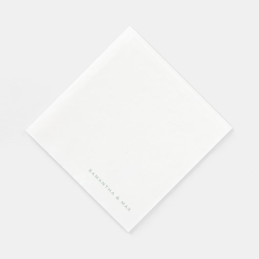 Luncheon - Luncheon Serviette (Ecke)