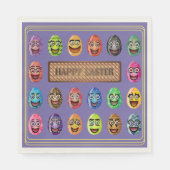 Luncheon Napkins Serviette (Vorderseite)