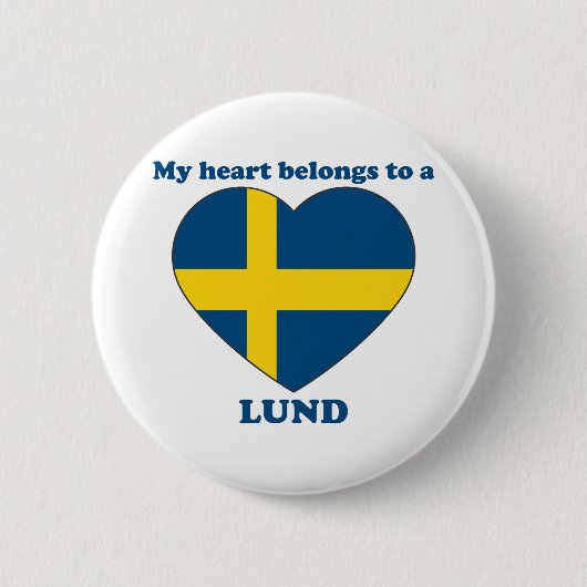 Lund Button (Vorderseite)