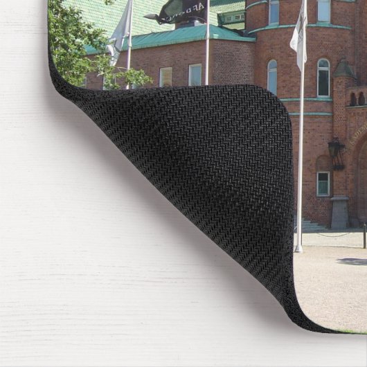 Lund-Hochschulschloss Mousepad (Ecke)