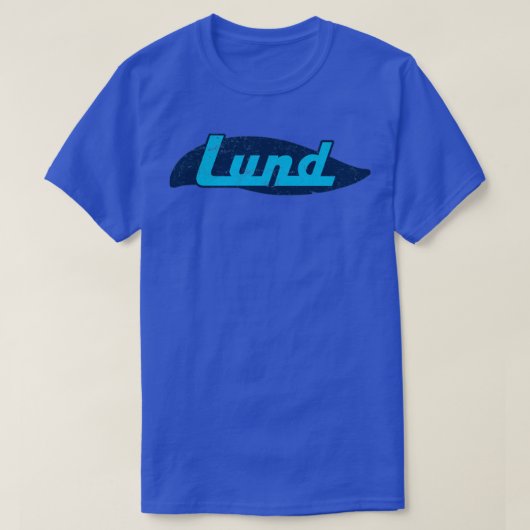 Lund T-Shirt (Design vorne)