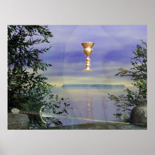 Lundy, die Gral-Insel #2 Poster