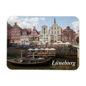 Lüneburg Magnet (Horizontal)