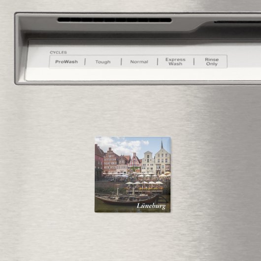 Lüneburg Magnet (In Situ (Geschirrspüler))